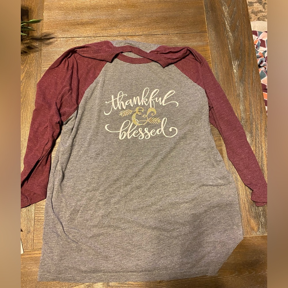 Thanksgiving Tee